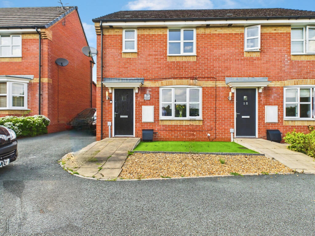 Main image of property: Sandiacre Avenue, Tunstall, ST6