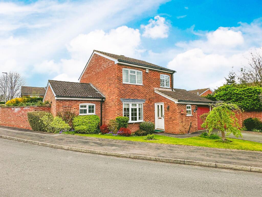 Main image of property: Thurlow Close, Oadby, LE2
