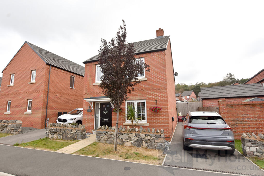 Main image of property: Citron Avenue, Coalville, Leicestershire