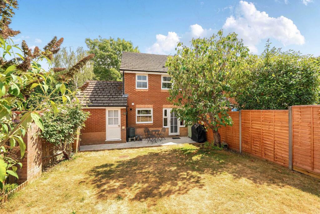 House in Winchester, Nob's Crook, Colden Common - View 2