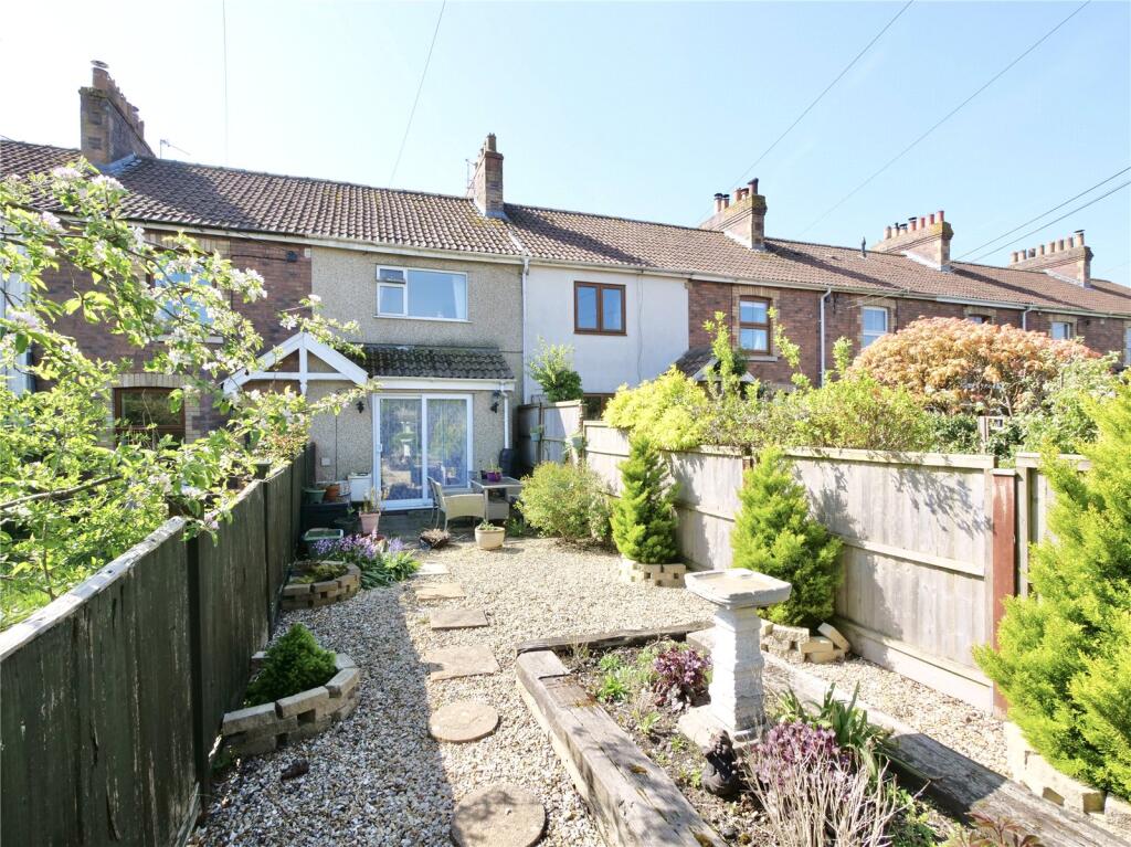 Main image of property: Two bedroom terraced property with large gardens, Clutton