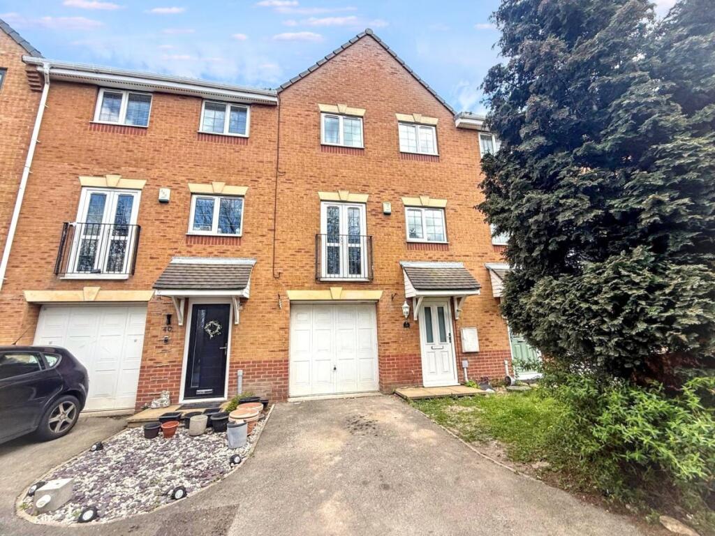 Main image of property: Hills Close, Mexborough