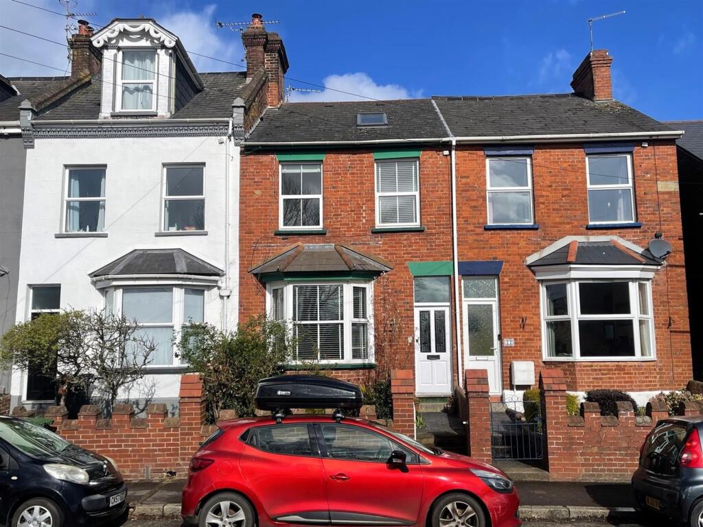Main image of property: South Lawn Terrace, Heavitree, Exeter