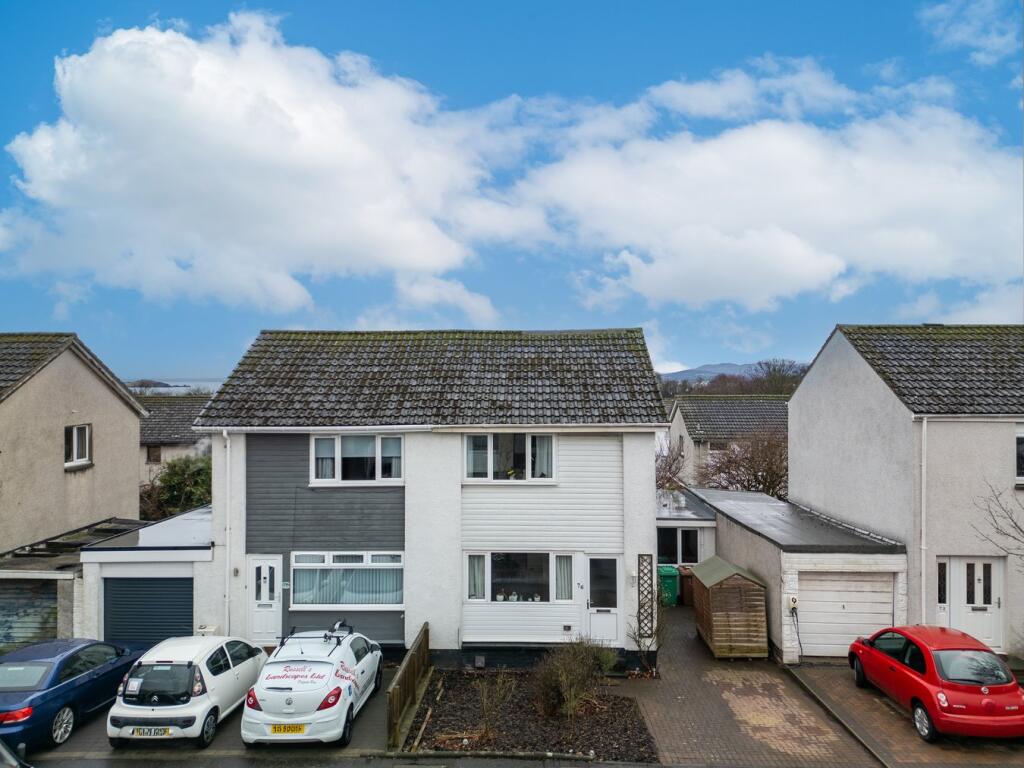 Main image of property: Inchview Gardens, Dalgety Bay, Dunfermline, KY11