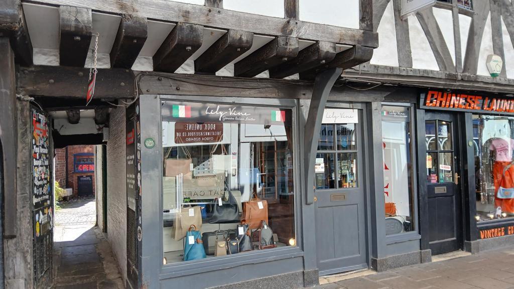 Main image of property: Lily Vine, 49 Goodramgate, York, YO1 7LS