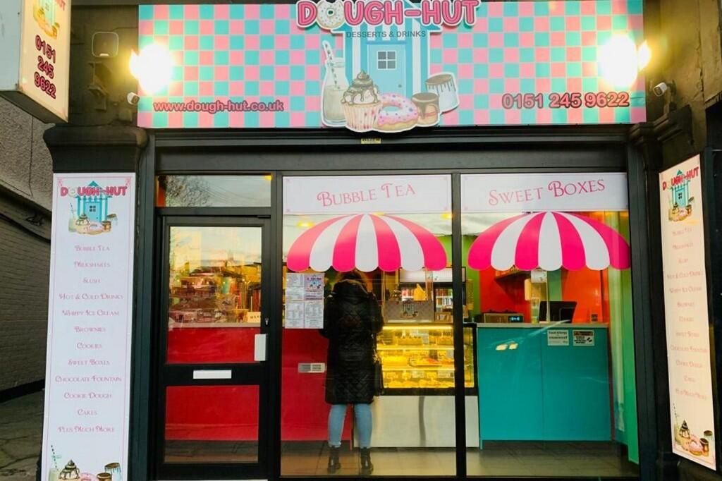 Main image of property: Established Dessert Shop - Wirral [CH46 7TH]