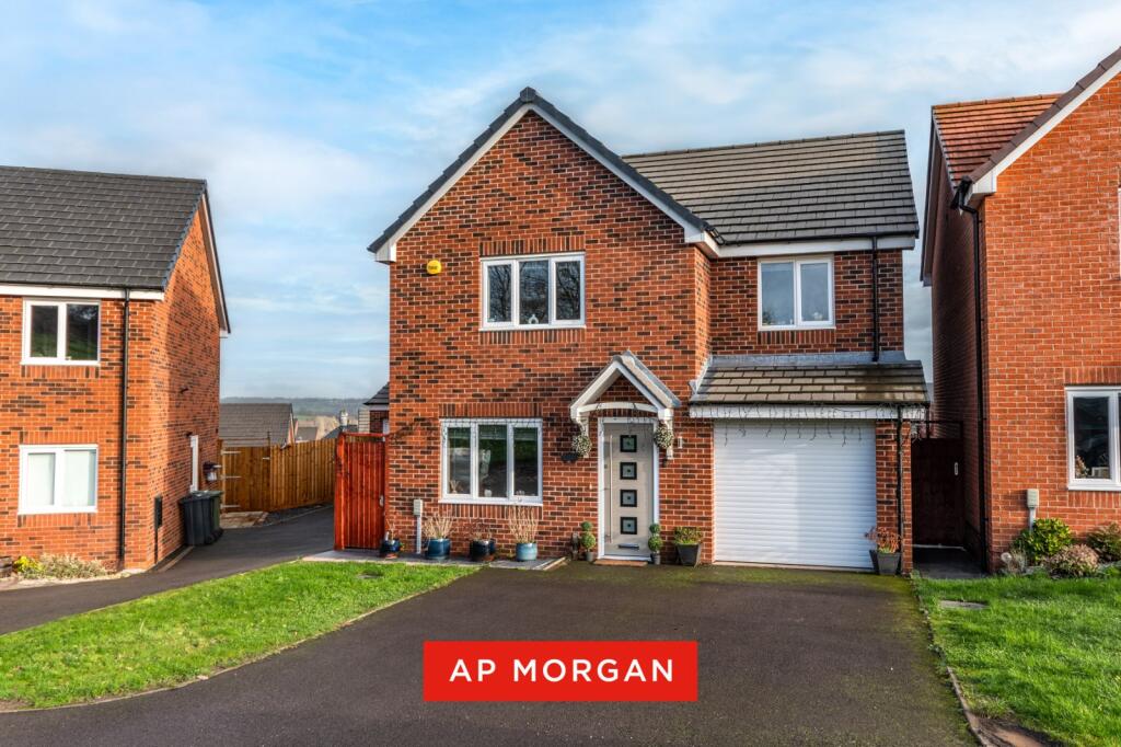 Owlham Close, Brockhill, Redditch, B97