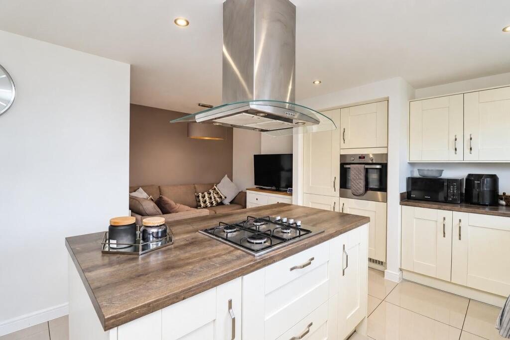 House in York, Pocklington - View 4