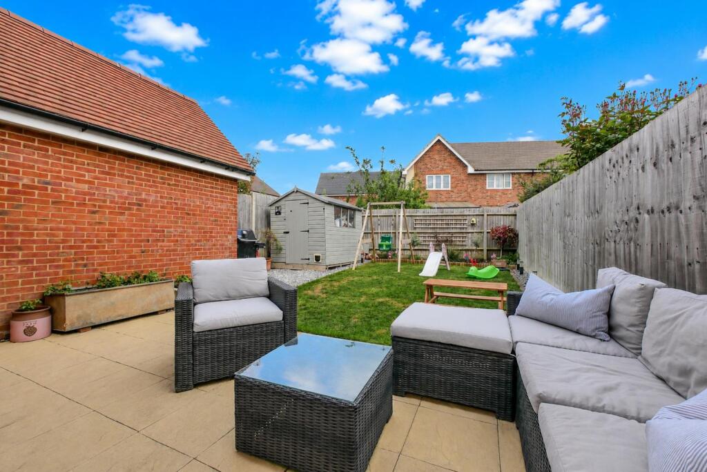 House in South Oxfordshire, East End, Cholsey - View 6