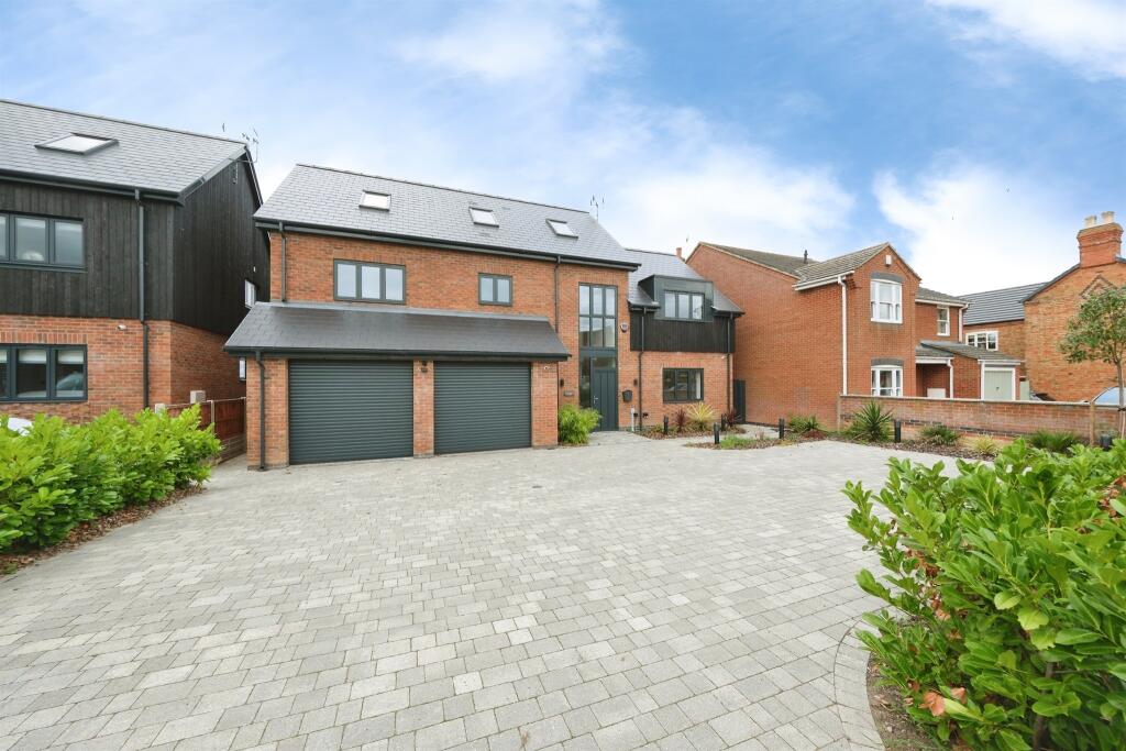 Main image of property: Westhorpe, Willoughby On The Wolds, Loughborough