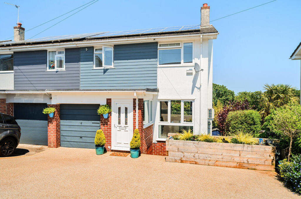 Main image of property: Duchy Drive, Preston, Paignton, Devon