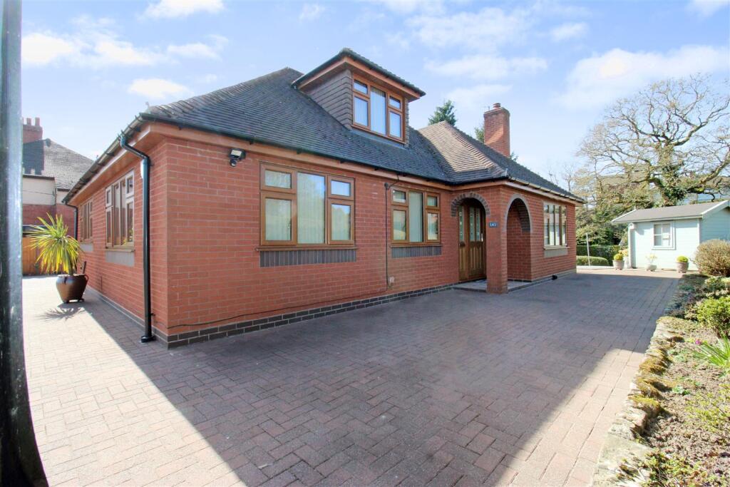 Main image of property: High Lane, Brown Edge, Stoke-On-Trent