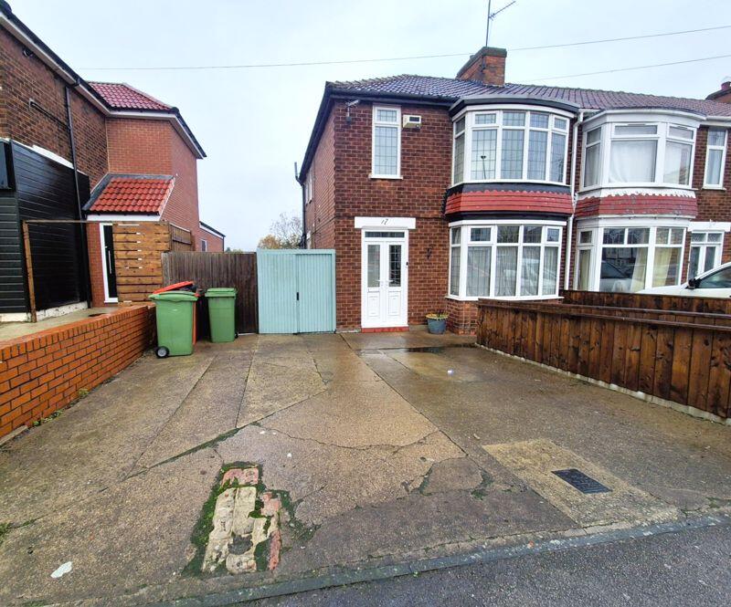 Main image of property: Roseberry Road, Billingham