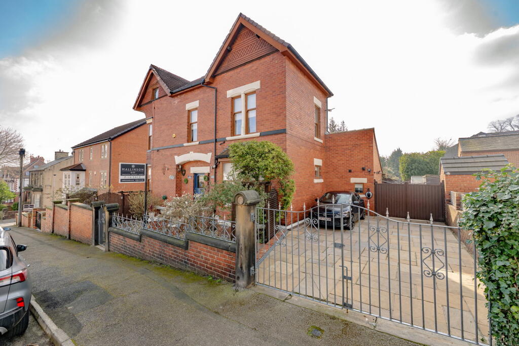 Main image of property: Kensington Road, Old Town, Barnsley, S75