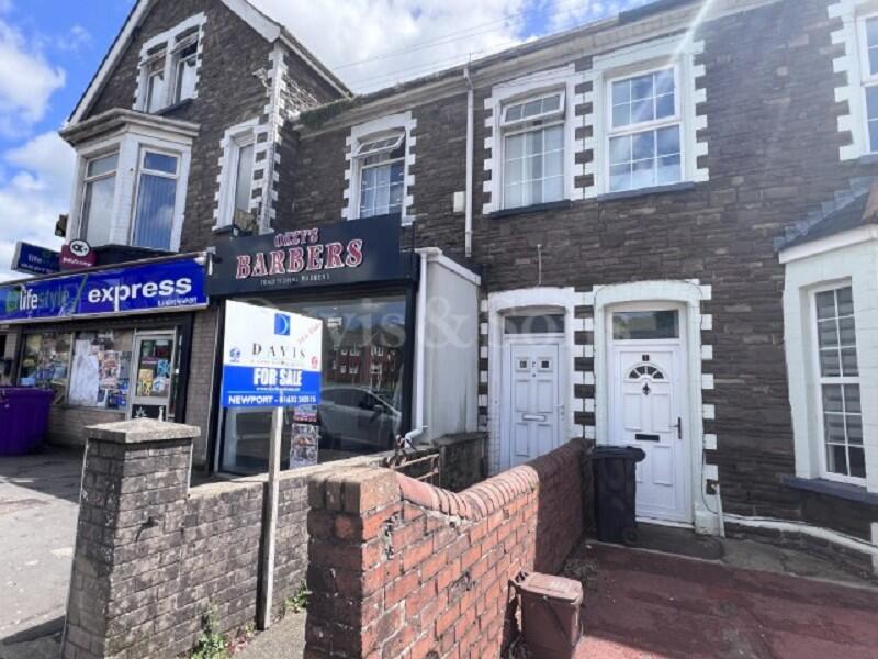 Main image of property: Augustus Place, Chepstow Road, Newport. NP19 9FN