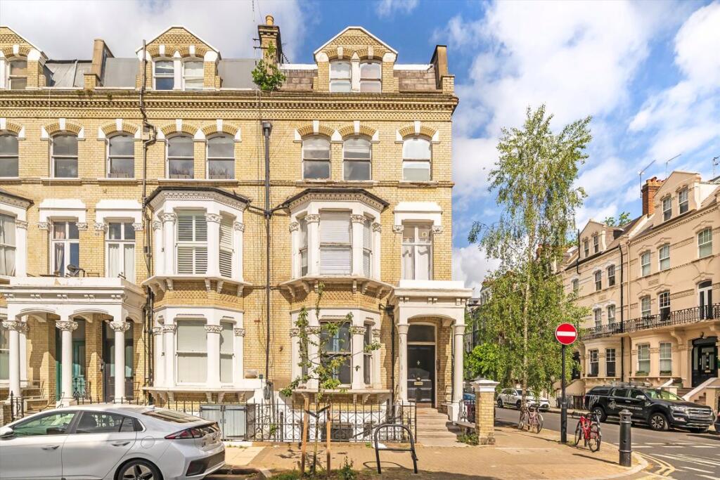 Main image of property: Matheson Road, West Kensington
