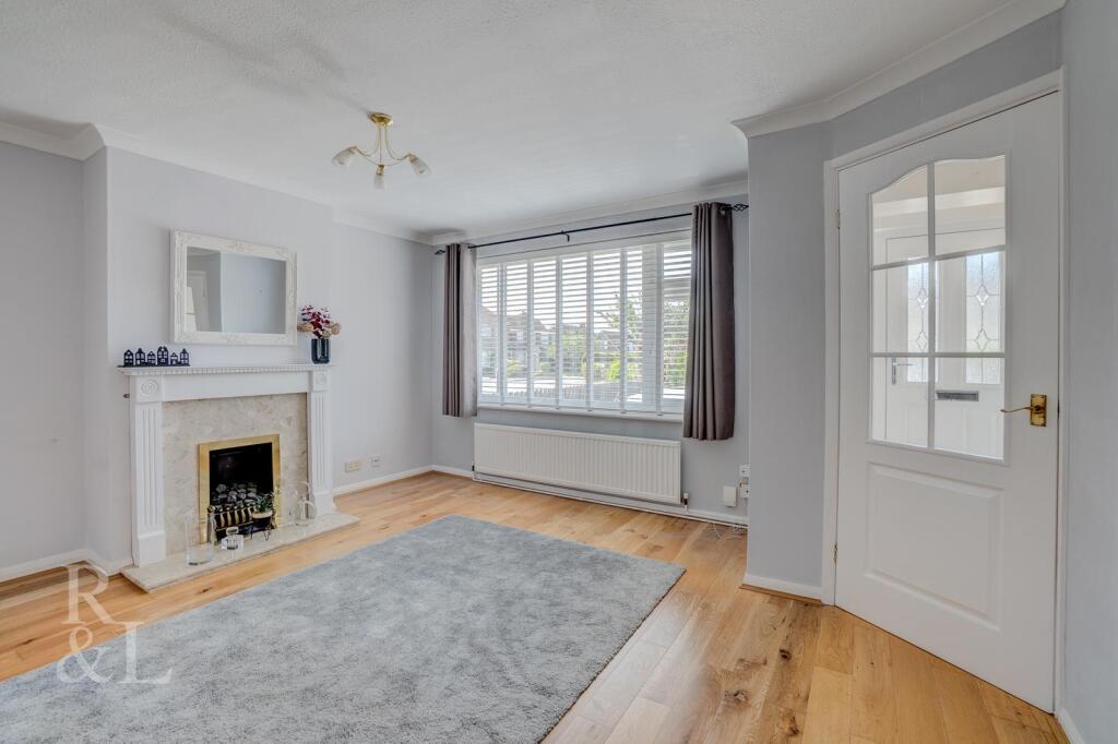 House in Rushcliffe, Keyworth - View 6