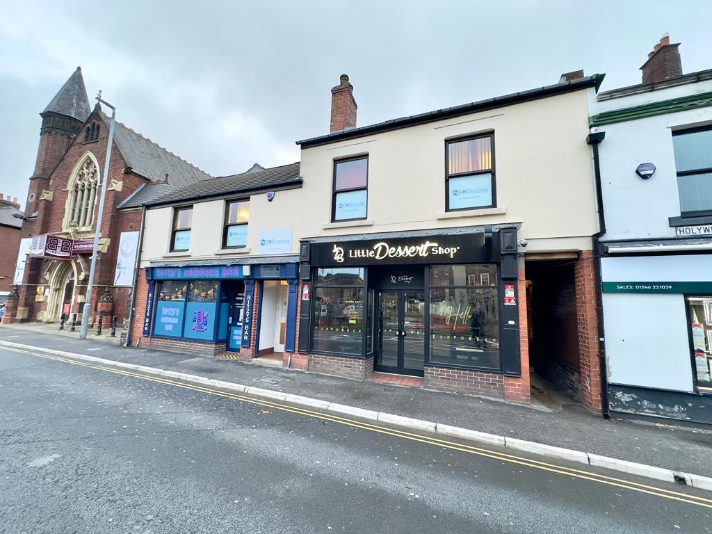 Main image of property: Holywell Street, Chesterfield