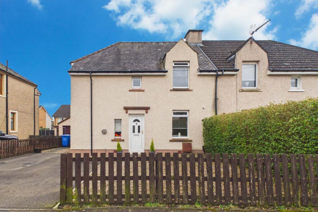 Main image of property: Hunter Street, Shotts