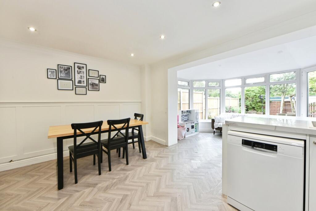 House in Marple - View 4