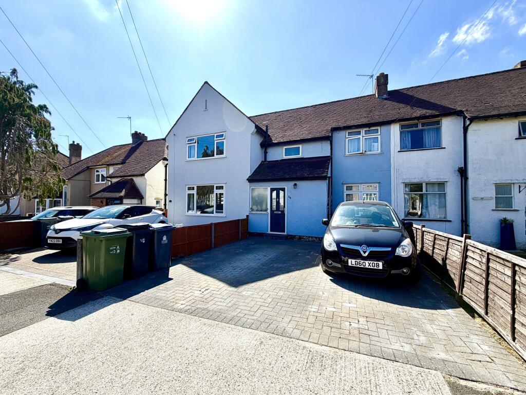Main image of property: Priory Road, Chessington, Surrey. KT9 1EG