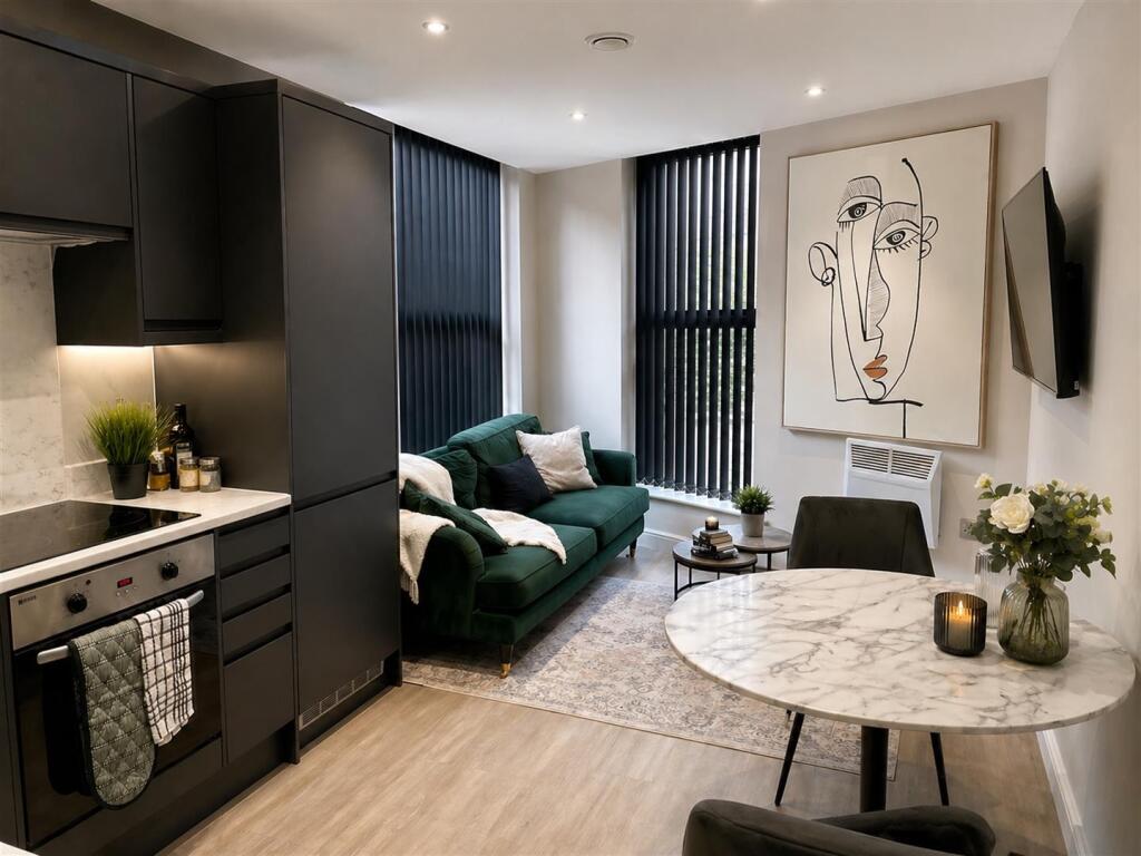 Main image of property: Park Cross Street, Leeds