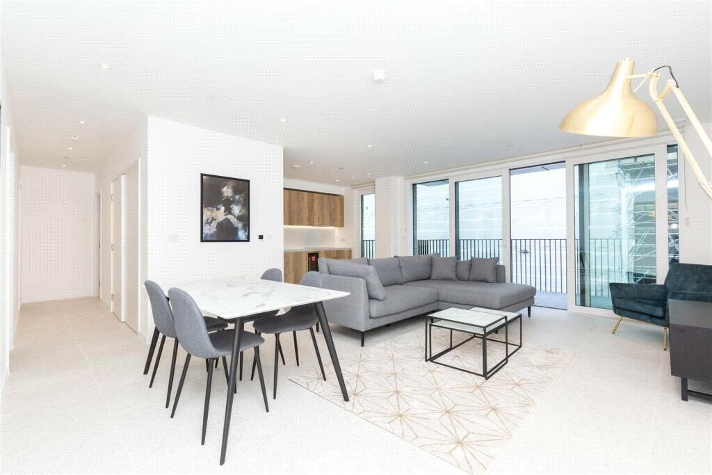 Main image of property: Georgette Apartments, Sidney Street, Tower Hamlets, London