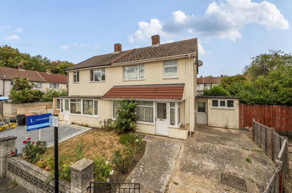 House in Southampton, Wimpson - View 3