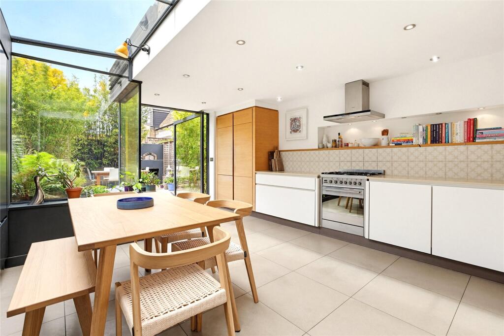 Main image of property: Dale Street, London, W4