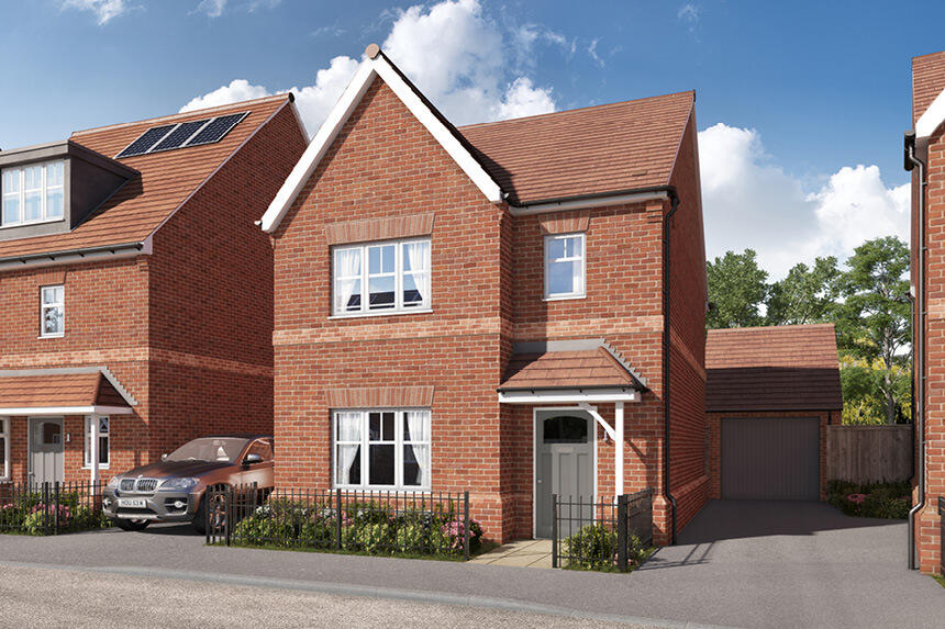Main image of property: Marshall Road,
Devizes,
SN10 3HJ