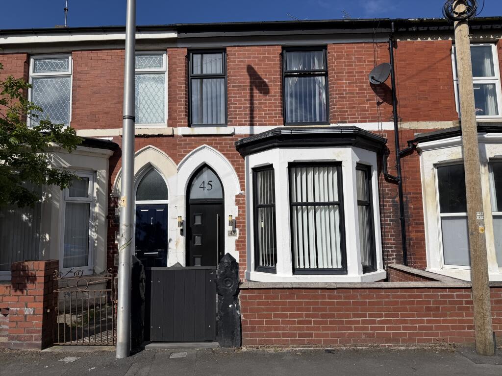 Main image of property: Regent Road, Blackpool