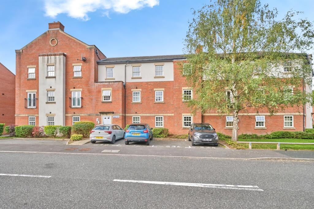 Main image of property: Horseshoe Crescent, Birmingham