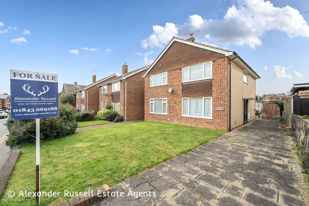 Main image of property: Woodnesborough Road, Sandwich, CT13