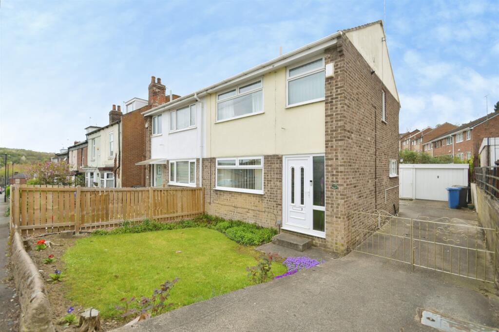 Main image of property: Fife Street, Wincobank, Sheffield
