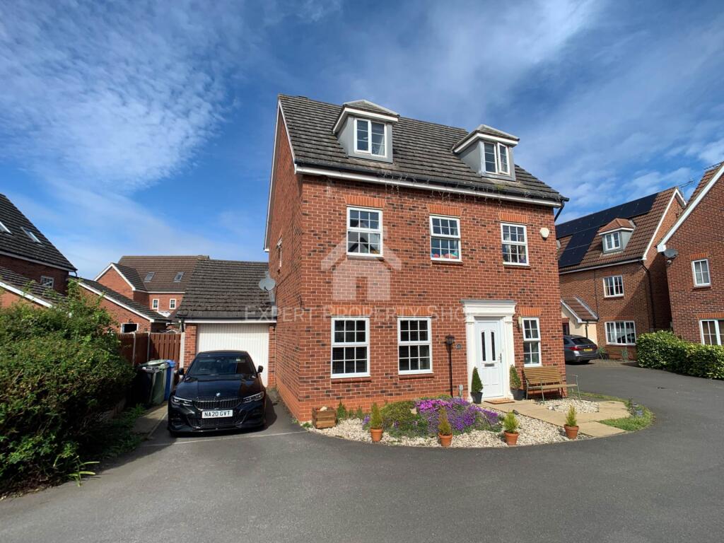 Main image of property: Pingle Close, Worksop