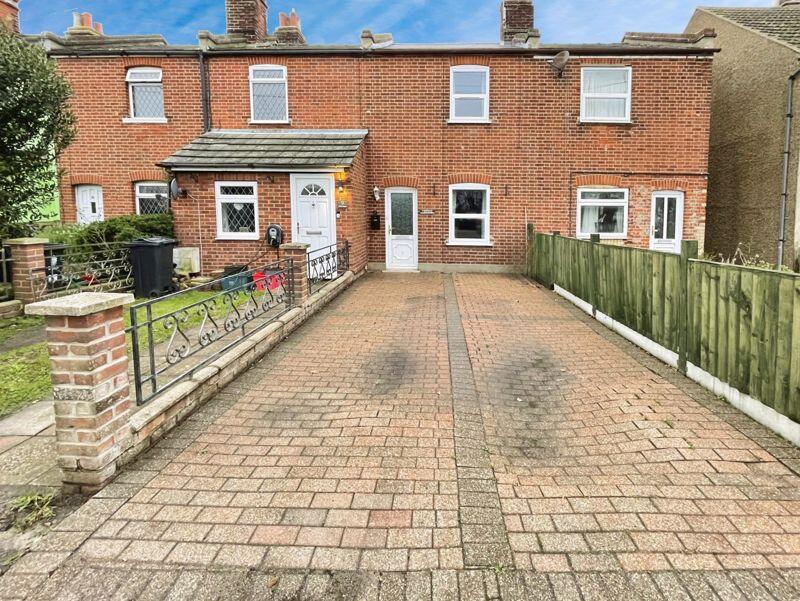 Main image of property: Hill Cottages, Great Bentley, CO7 8RQ