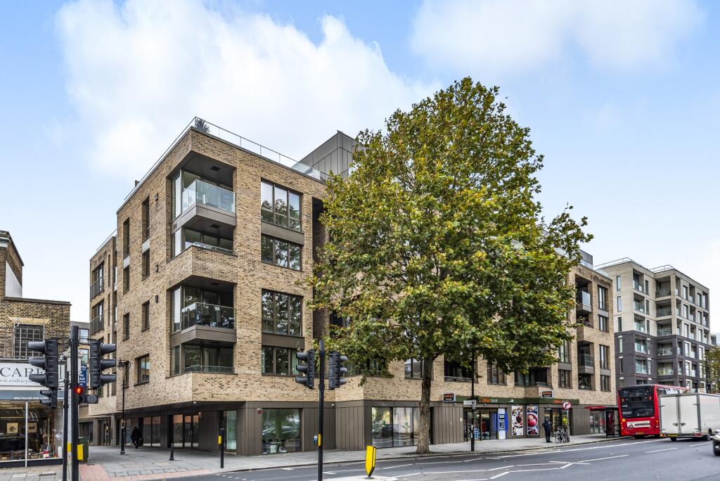 Main image of property: Camberwell Passage London SE5