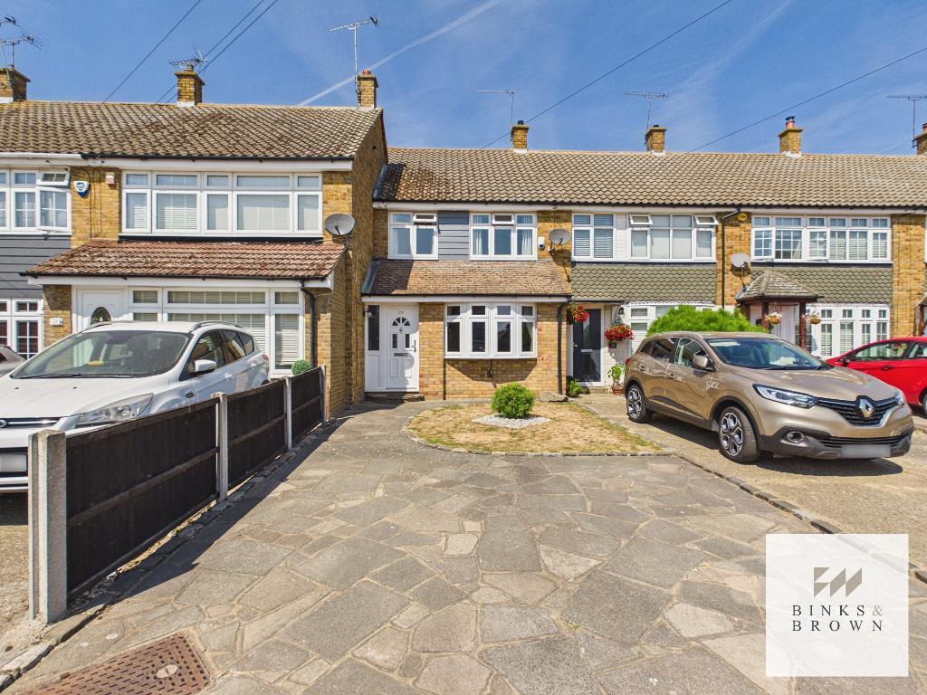 Main image of property: Berwood Road, Corringam, Essex, SS17 7QX