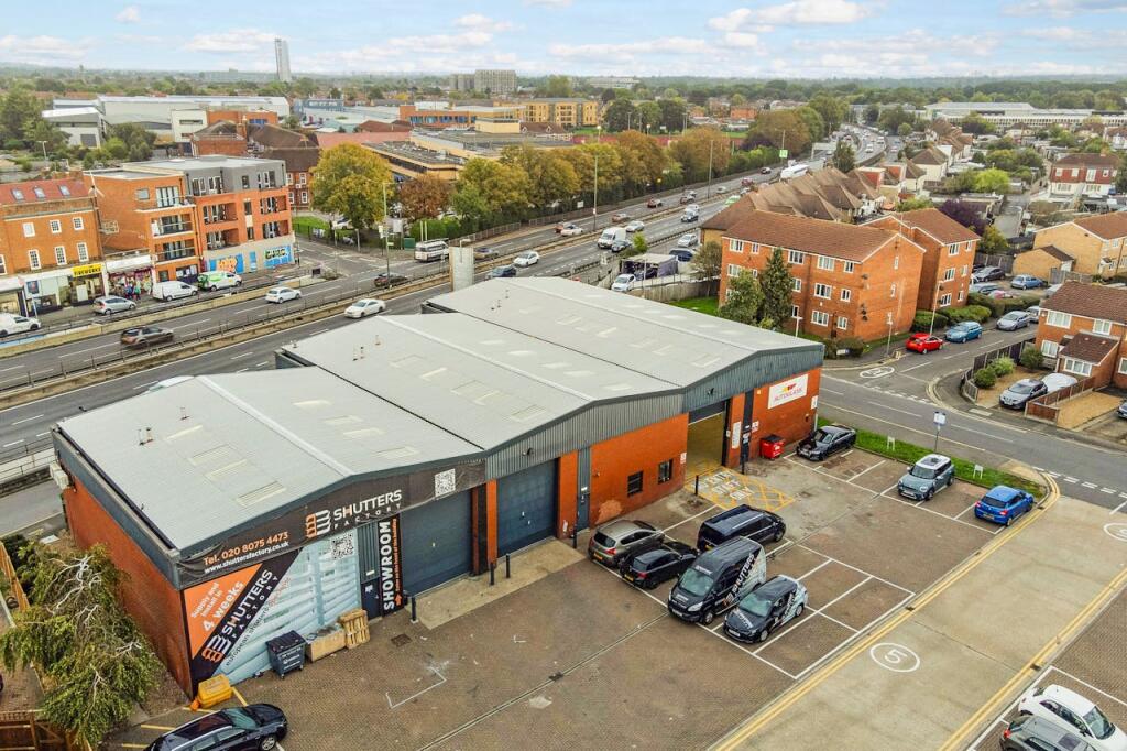Main image of property: Unit 2, Kingston Business Centre, Chessington, KT9 1DQ