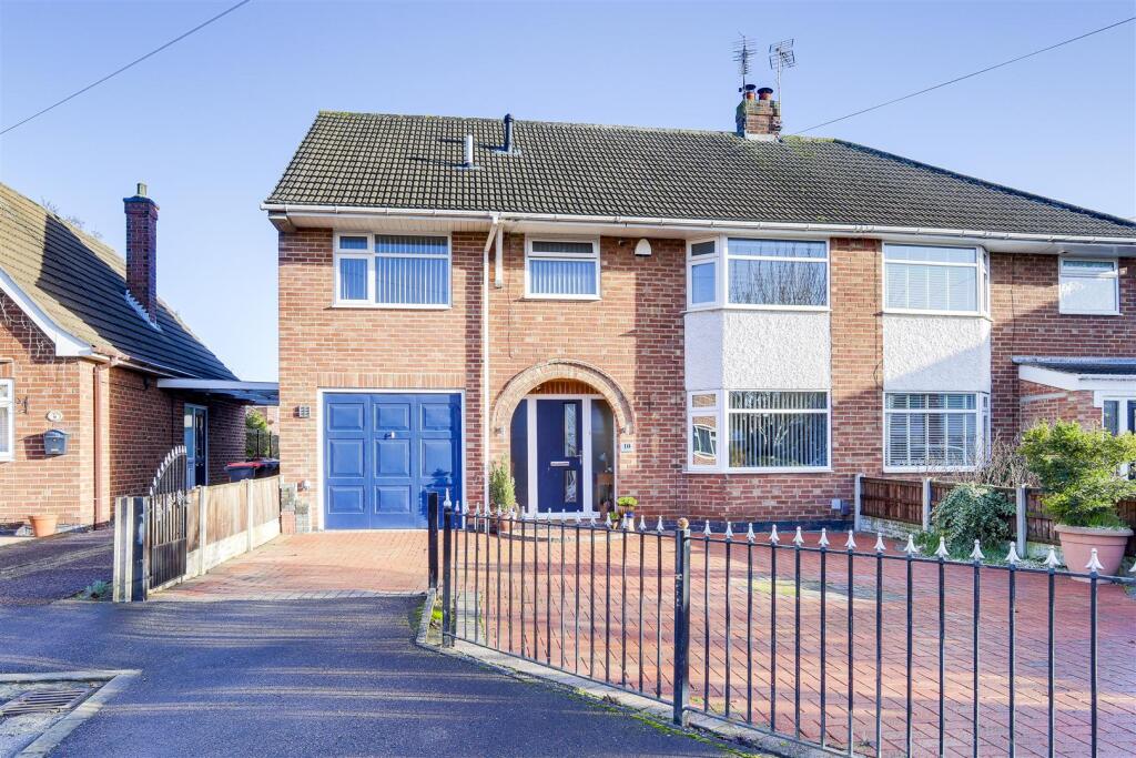 Main image of property: Fylde Close, Toton, Nottinghamshire, NG9 6HH