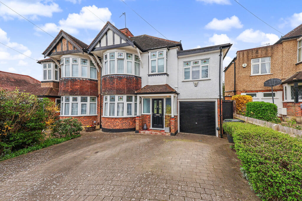 Main image of property: Elgar Avenue, Berrylands