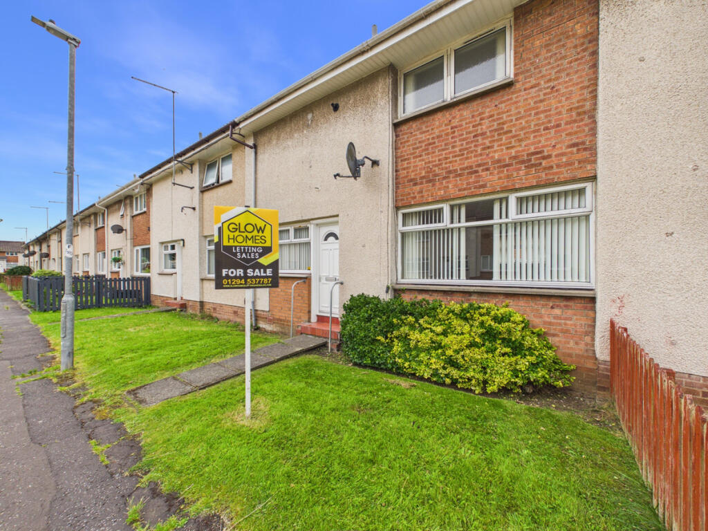 Main image of property: Leven Place, Irvine, KA12 9