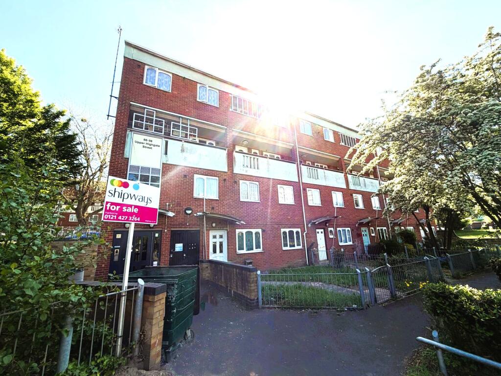 Main image of property: Upper Highgate Street, Birmingham