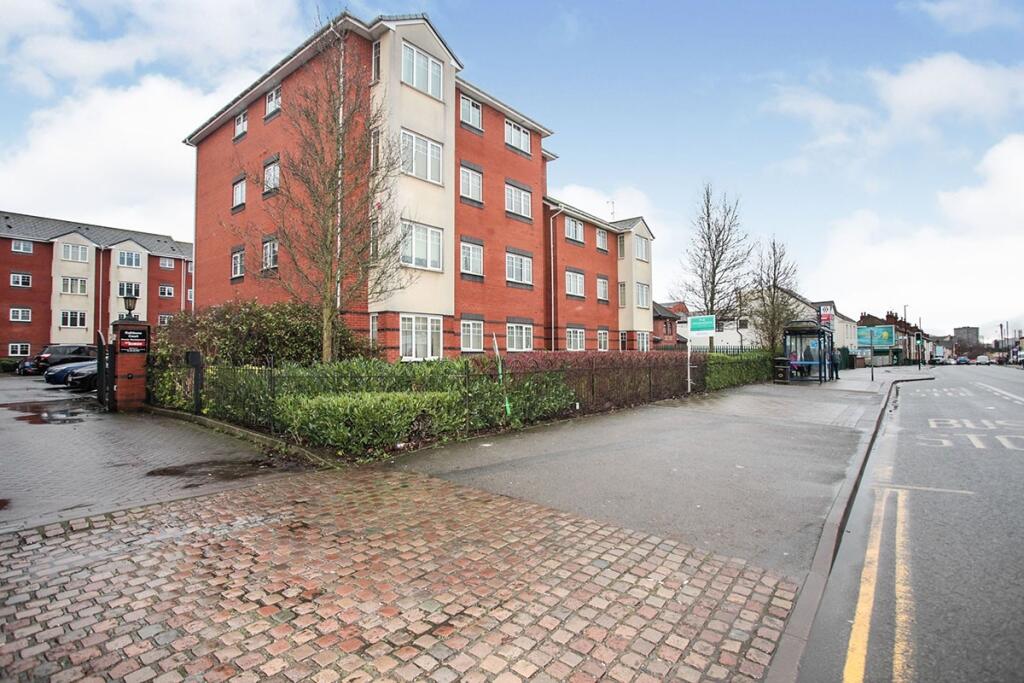 Main image of property: Stoney Stanton Road, Coventry, CV6