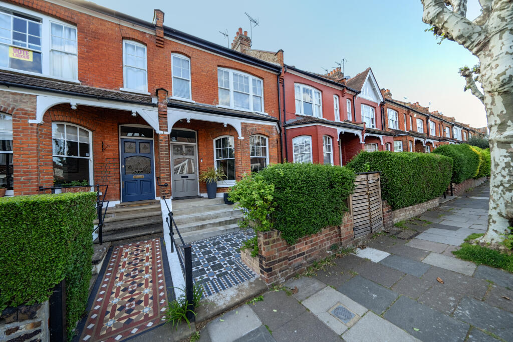 Main image of property: Priory Avenue, London, N8