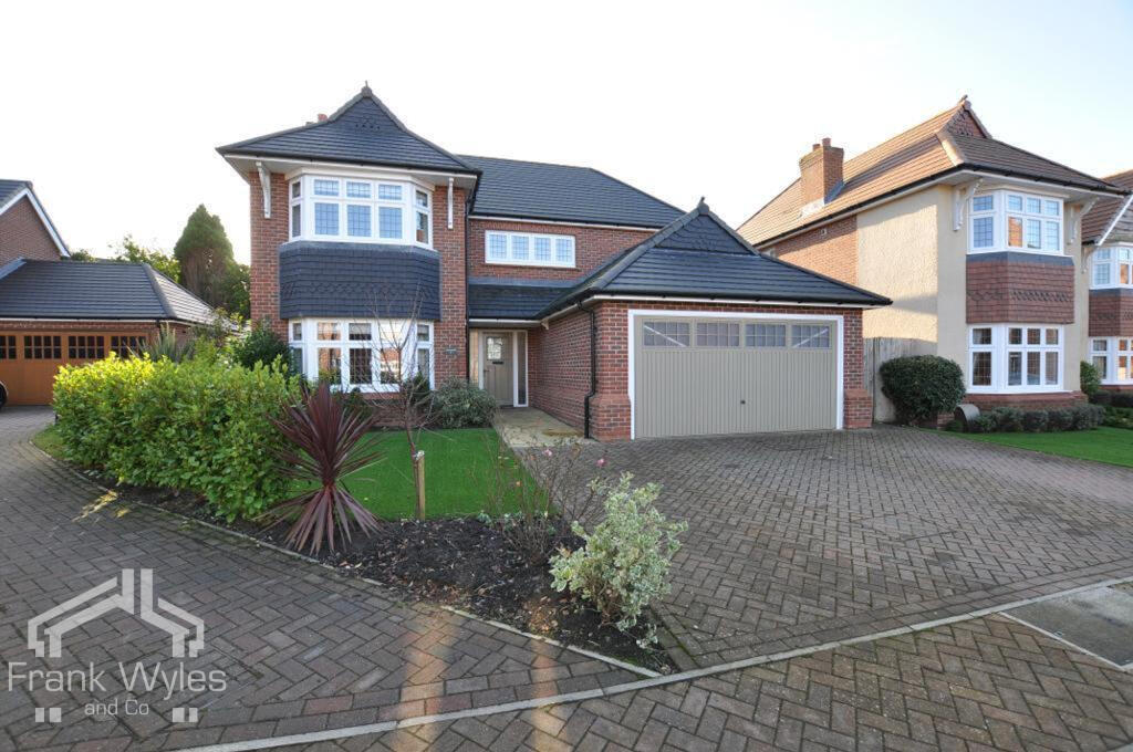 Main image of property: Church View Fold, Wrea Green, Preston, Lancashire