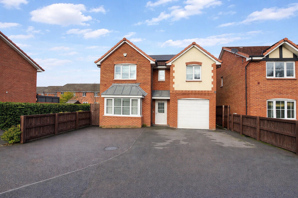 Main image of property: Mulberry Close, Rudheath, Northwich