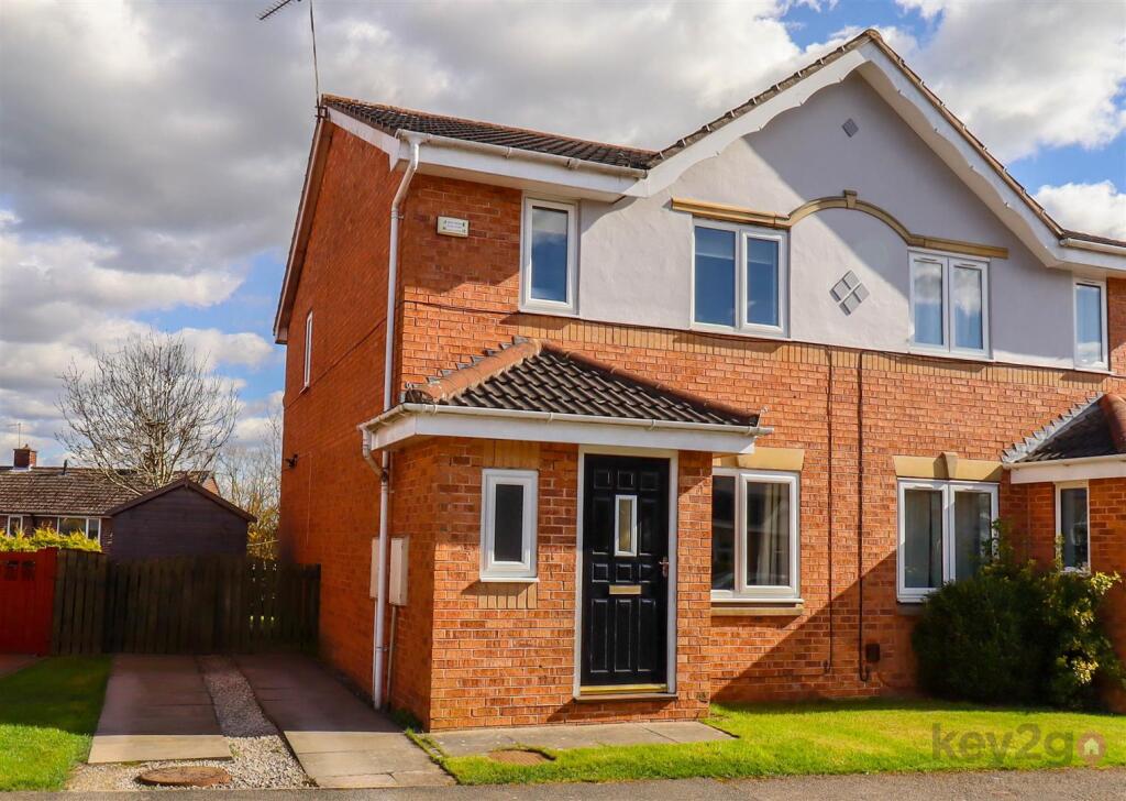 Main image of property: Plumbley Hall Road, Mosborough, Sheffield, S20