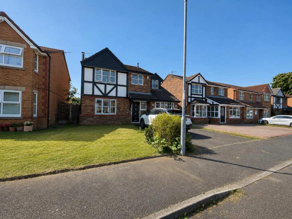 Main image of property: Parkside Close, Radcliffe, Manchester