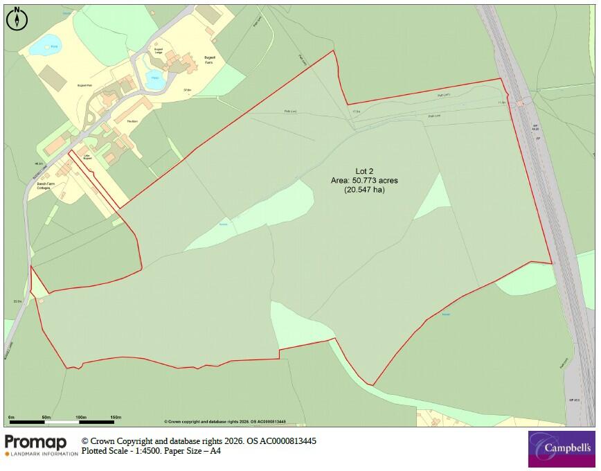 Main image of property: Bugsell Lane, Robertsbridge, TN32